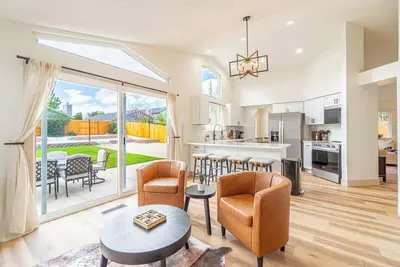 Image de Modern Western Retreat Pet Friendly 4 Bed 2 Bath