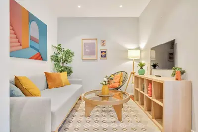 Image de Heimby - Roomy Studio w Free parking