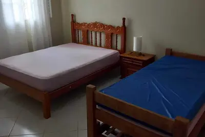 Image de Chacara Recanto dos Sonhos is a refuge surrounded by nature and lost from view.