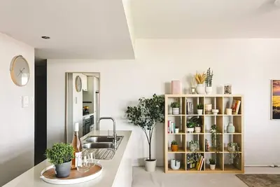 Image de City Views | Secure Carpark | 3br | Fast Wifi