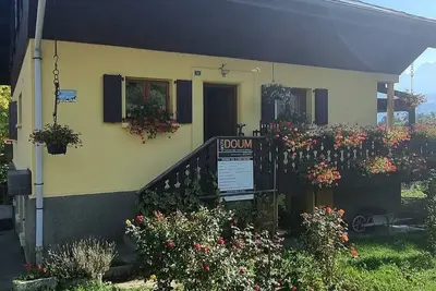 Image de Les Balcons du Mont-Blanc : appartement centre village