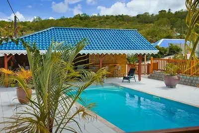 Image de Le lieu idéal pour un séjour mémorable en Martinique, entre terre et mer.