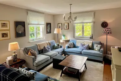 Image de Beautiful villa with garden in Munich