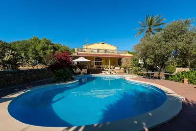 Image de Fantastic finca with a large pool and just a few steps from Alcúdia's old town