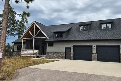 Image de 4KingEnsuite, Hot tub, Htd Garage, Pet Friendly, located in Powder House Pass