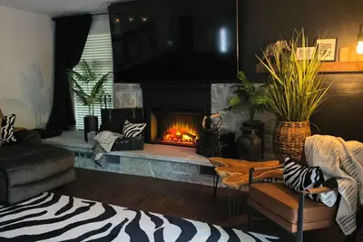 Image de Home in enchanting Pocono Mountains.