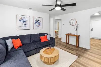 Image de Quiet and Cozy, 2bd/3 Beds, Near Uf/ Stadium/Golf Course/Downtown