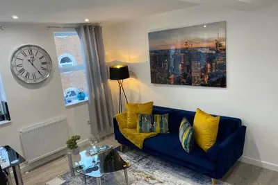 Image de Charming 2-bedroom apartment in nice Watford with Ac