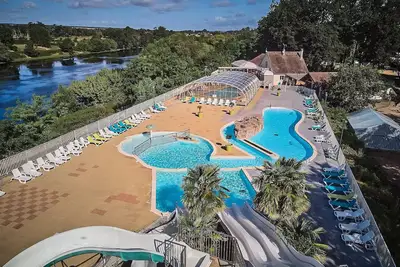 Image de Mobil-home | Classic | 2 Ch. | 4 pers. | Terrasse surélevée