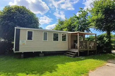 Image de Mobil-home | Comfort | 3 Ch. | 6 pers. | Terrasse simple