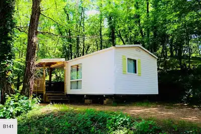 Image de Mobil-home | Classic | 2 Ch. | 4 pers. | Terrasse simple