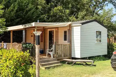 Image de Mobil-home | Comfort | 2 Ch. | 4 pers. | Terrasse surélevée