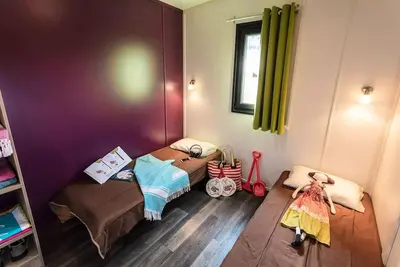 Image de Chalet | Premium Exclusive | 2 Ch. | 4/6 pers. | A/C