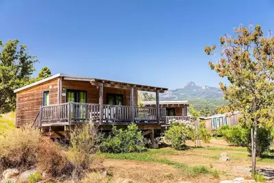 Image de Chalet | Premium | 2 Ch. | 4/6 pers. | A/C