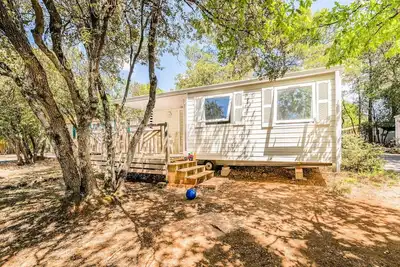 Image de Mobil-home | Comfort | 2 Ch. | 4 pers. | Terrasse simple | A/C