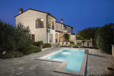 Image de Villa Mason with Heated Pool and mini Wellness