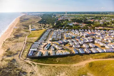 Image de Mobil-home | Comfort | 2 Ch. | 4 pers. | Terrasse surélevée