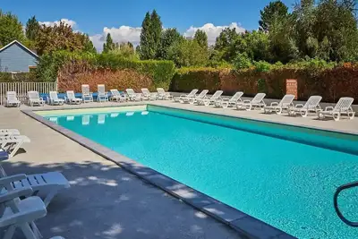 Image de Mobil-home | Comfort | 2 Ch. | 4 pers. | Terrasse surélevée