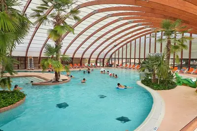 Image de Mobil-home | Comfort | 3 Ch. | 6 pers. | Terrasse surélevée