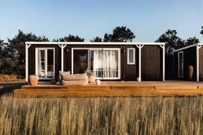 Image de Mobil-home | Comfort | 3 Ch. | 6 pers. | Terrasse surélevée | A/C | Tv