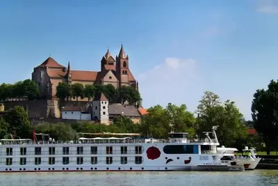 Image de Mobil-home Pmr | Comfort | 2 Ch. | 4 pers. | Terrasse surélevée | A/C