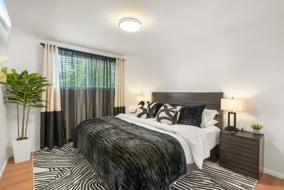 Image de Gray Oasis 1 Bed + 1Bath Apartment in Fremont