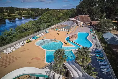 Image de Mobil-home | Comfort | 2 Ch. | 4/6 pers. | Terrasse surélevée