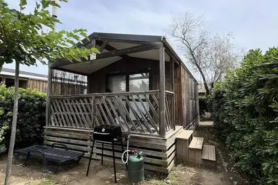 Image de Mobil-home | Ultimate | 2 Ch. | 4 pers. | Terrasse simple | A/C | Tv