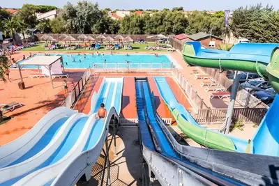 Image de Mobil-home | Classic | 2 Ch. | 4 pers. | Terrasse simple