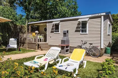 Image de Mobil-home | Classic | 2 Ch. | 5 pers. | Terrasse simple | Tv