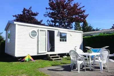 Image de Mobil-home | Classic | 2 Ch. | 4 pers. | Terrasse simple