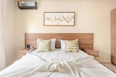 Image de Awesome 2 Br Apt near Gueliz Free Parking Ac  Easy City Access