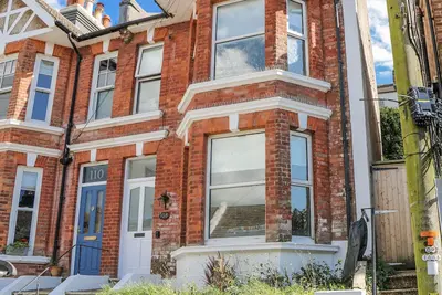 Image de 108 Emmanuel Road, pet friendly, with a garden in Hastings