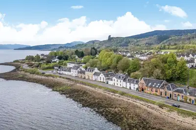 Image de Newton Hall, pet friendly, character holiday cottage in Inveraray