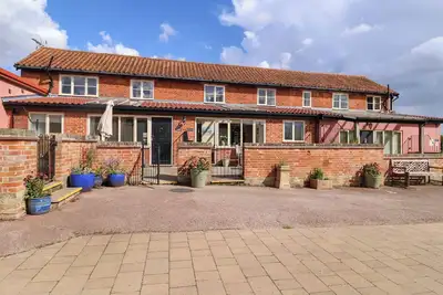 Image de Churn House, pet friendly, character holiday cottage in Ipswich