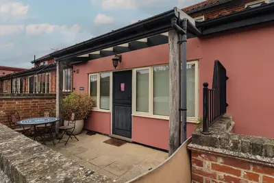 Image de Wheelwright'S Cottage, pet friendly, with a garden in Ipswich