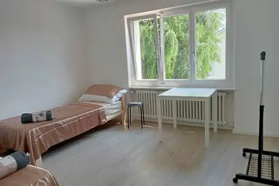 Image de Beautiful 5-room apartment with 6 beds - only 15 minutes from Zurich & free parking