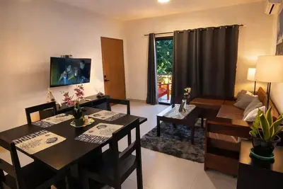 Image de Spacious 3 Bedroom Penthouse Apartment With Private Rooftop And Parking