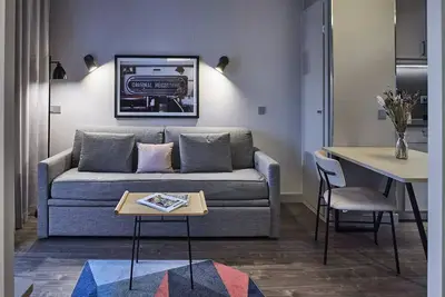 Image de Appartement 4 personnes - 1 chambre