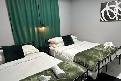 Image de Charming 2-bedroom apartment in delightful Decatur with Ac