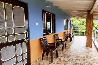 Image de Aasara Villa, Peaceful Stay with Scenic Views