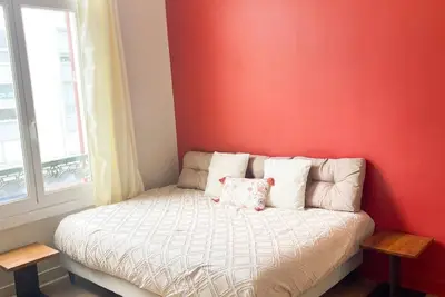 Image de L'Angevin-4 pers-espace repas-Centre ville/Gare