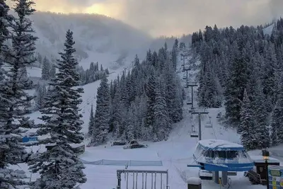 Image de Ski-in-ski-out Snowbird, X-large studio, Alta, Lcc Hot Tub, Heated Pool