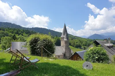Image de Gîte Village de montagne, vue panoramique