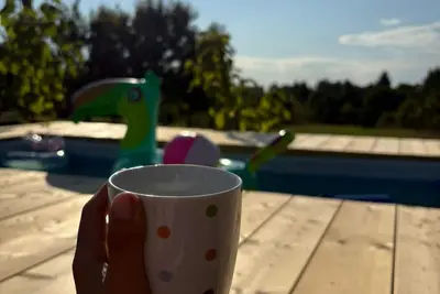 Image de Vacation in the vineyards of Nagykanizsa