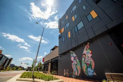 2 Downtown combined units with free parking