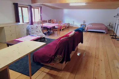 Image de Grand appartement de vacances à Val-Cenis