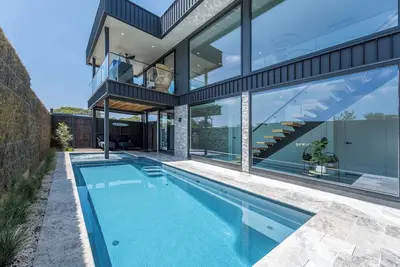 Image de Capri Blue Sea Views Htd Pool/Spa, Beach 1 min wlk