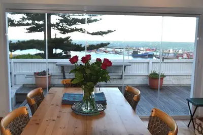 Image de Octopus House, beautiful 2-bedroom home with a view of the ocean in Cape Town
