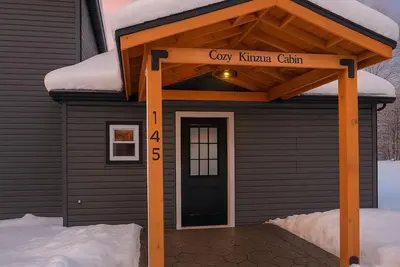 Image de Charming 2-bedroom cabin in right next to Kinzua with Ac